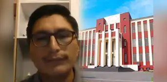 Ingeniero de la UNI que estudia en universidad de Francia hace fuerte revelación: "Se me hizo fácil" Ingeniero de la UNI que estudia en universidad de Francia hace fuerte revelación: "Se me hizo fácil"