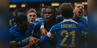 ¡Chelsea lo ganó en el final! Los Blues derrotaron 4-2 a Leicester y están en 'semis' de la FA Cup ¡Chelsea lo ganó en el final! Los Blues derrotaron 4-2 a Leicester y están en 'semis' de la FA Cup