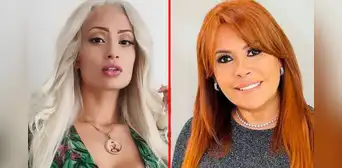 Nadeska Widausky tras ganar juicio contra Magaly Medina: “La justicia tarda, pero llega” Nadeska Widausky tras ganar juicio contra Magaly Medina: “La justicia tarda, pero llega”