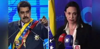 Maduro advierte a la oposición ante elecciones en Venezuela: “No han podido detenernos ni podrán” Maduro advierte a la oposición ante elecciones en Venezuela: “No han podido detenernos ni podrán”