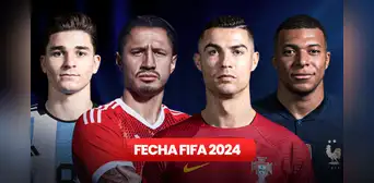 Partidos amistosos de fecha FIFA 2024: ¿qué selecciones jugarán, cuándo y a qué hora? Partidos amistosos de fecha FIFA 2024: ¿qué selecciones jugarán, cuándo y a qué hora?