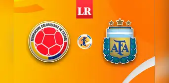 ¡Victoria 'cafetera'! Colombia derrotó sin problemas a Argentina 3-0 por el Sudamericano Sub-17 ¡Victoria 'cafetera'! Colombia derrotó sin problemas a Argentina 3-0 por el Sudamericano Sub-17