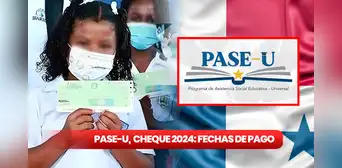 PASE-U, centros de pago 2024, cheque: las NUEVAS FECHAS para poder cobrar la BECA DEL IFARHU PASE-U, centros de pago 2024, cheque: las NUEVAS FECHAS para poder cobrar la BECA DEL IFARHU