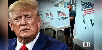 Donald Trump amenaza con un “baño de sangre” si pierde en las elecciones de Estados Unidos Donald Trump amenaza con un “baño de sangre” si pierde en las elecciones de Estados Unidos