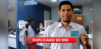 DNI Perú 2024: ¿cuánto se paga por el duplicado? DNI Perú 2024: ¿cuánto se paga por el duplicado?
