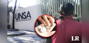 Postulante de la UNSA alcanza a dar su examen: pasajeros de combi en Arequipa le pagaron el taxi Postulante de la UNSA alcanza a dar su examen: pasajeros de combi en Arequipa le pagaron el taxi