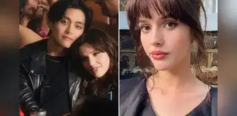 V de BTS: ¿quién es Ruby Sear, la actriz británica que enamoró a Taehyung en el MV de 'FRI(END)S'? V de BTS: ¿quién es Ruby Sear, la actriz británica que enamoró a Taehyung en el MV de 'FRI(END)S'?