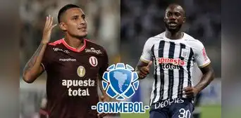 Universitario y Alianza superan a 2 campeones de Conmebol, según ranking de la Libertadores Universitario y Alianza superan a 2 campeones de Conmebol, según ranking de la Libertadores