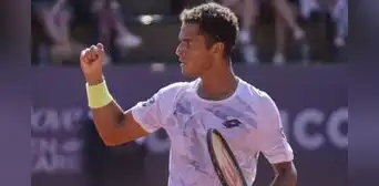 Juan Pablo Varillas venció a Facundo Bagnis y se proclamó campeón del Challenger de Santiago