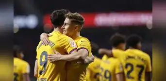 Barcelona no tuvo piedad del Atlético: lo goleó 3-0 y se acerca al líder Real Madrid Barcelona no tuvo piedad del Atlético: lo goleó 3-0 y se acerca al líder Real Madrid