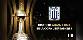 Grupo confirmado de Alianza Lima en la Copa Libertadores 2024 y posibles rivales Grupo confirmado de Alianza Lima en la Copa Libertadores 2024 y posibles rivales