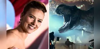 Scarlett Johansson podría encabezar el elenco de la próxima película de 'Jurassic World' Scarlett Johansson podría encabezar el elenco de la próxima película de 'Jurassic World'