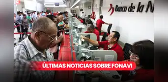 LINK FONAVI 2024: ¿qué pasó con el pago, por qué no salgo en lista de beneficiarios y cómo consultar con DNI? LINK FONAVI 2024: ¿qué pasó con el pago, por qué no salgo en lista de beneficiarios y cómo consultar con DNI?