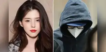 Ryu Jun Yeol regresa a Corea sin Han So Hee y trata de ocultarse de la prensa, pero sale mal