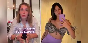 Yiddá Eslava hace mea culpa y pide perdón públicamente a Priscila Mateo: "Asumo mis equivocaciones"