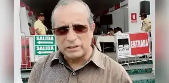 Nicanor Boluarte niega formar partido político, pese a cercanía con Ciudadanos por el Perú