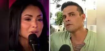 ¿Pamela Franco es la verdadera dueña de los chifas de Christian Domínguez? cumbiambera lo revela