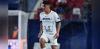 Hinchas de Pumas arremeten contra Piero Quispe tras derrota: "Es una de las más grandes estafas" Hinchas de Pumas arremeten contra Piero Quispe tras derrota: "Es una de las más grandes estafas"