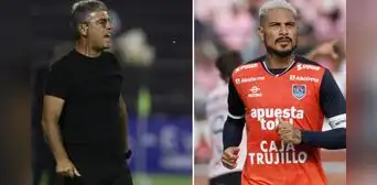 Pablo Bengoechea sería el nuevo técnico de Paolo Guerrero en César Vallejo Pablo Bengoechea sería el nuevo técnico de Paolo Guerrero en César Vallejo