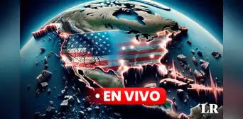 Temblor de HOY en Estados Unidos 20 de marzo: epicentro y magnitud del último sismo, según el USGS