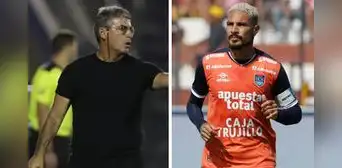 Pablo Bengoechea sería el nuevo técnico de Paolo Guerrero en César Vallejo Pablo Bengoechea sería el nuevo técnico de Paolo Guerrero en César Vallejo