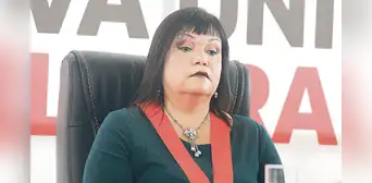 Digimin espía al hijo de la presidenta de Corte Superior de Justicia de Lima