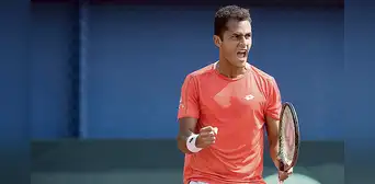 Juan Pablo Varillas se proclamó campeón del Challenger de Santiago Juan Pablo Varillas se proclamó campeón del Challenger de Santiago