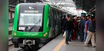 Línea 1 del Metro de Lima aumenta la frecuencia de sus carreras diarias: ¿cuál es su nuevo horario? Línea 1 del Metro de Lima aumenta la frecuencia de sus carreras diarias: ¿cuál es su nuevo horario?