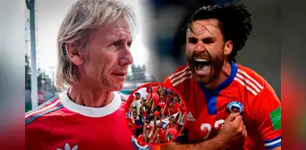 Gareca convoca a Ben Brereton para Chile e hinchas lo trolean: "Aprendió español en una semana" Gareca convoca a Ben Brereton para Chile e hinchas lo trolean: "Aprendió español en una semana"