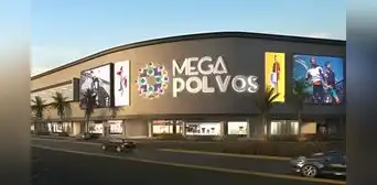Centro Comercial Los Olivos: descubre 'MEGA POLVOS', el PRIMER MALL que revolucionará Lima Norte Centro Comercial Los Olivos: descubre 'MEGA POLVOS', el PRIMER MALL que revolucionará Lima Norte