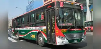 Ruta B de empresa Santa Catalina vuelve a circular en San Juan de Lurigancho: ¿cuál es su trayecto?