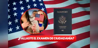 ¿Qué pasa si no apruebas el examen para la ciudadanía americana en Estados Unidos? ¿Qué pasa si no apruebas el examen para la ciudadanía americana en Estados Unidos?