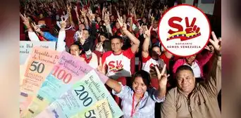 Bono Somos Venezuela marzo 2024: regístrate y recibe el PAGO de HOY, vía Sistema Patria