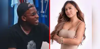 Jefferson Farfán reconoció haber tenido romance con Olenka Mejía, excuñada de Yahaira Plasencia Jefferson Farfán reconoció haber tenido romance con Olenka Mejía, excuñada de Yahaira Plasencia
