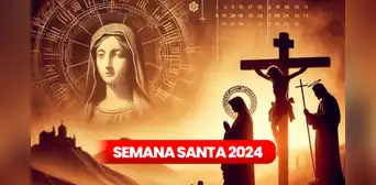 Semana Santa: ¿cuándo es en Perú este 2024 y qué días son feriados?