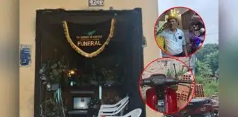 Iquitos: padre de familia se cae de las escaleras y fallece tras perforarse el pulmón