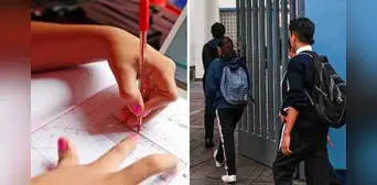 ¿Los colegios del PERÚ pueden prohibir el ingreso a los alumnos si tienen uñas pintadas? Indecopi contesta ¿Los colegios del PERÚ pueden prohibir el ingreso a los alumnos si tienen uñas pintadas? Indecopi contesta