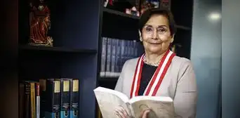 Inés Tello: “Pido a los peruanos y peruanas que reclamen; no podemos aceptar las injusticias”