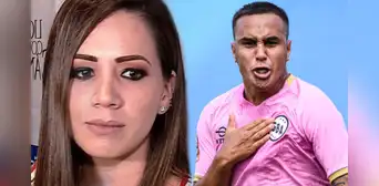Melissa Klug afronta delicado momento familiar y ahora rifa la camiseta de Jesús Barco