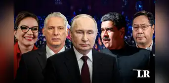 ¿Qué presidentes latinoamericanos felicitaron a Putin tras ganar reelección en Rusia por quinta vez? ¿Qué presidentes latinoamericanos felicitaron a Putin tras ganar reelección en Rusia por quinta vez?