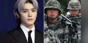 Taeyong, de NCT, anuncia fecha de ingreso al servicio militar: ¿cuándo y dónde se enlistará? Taeyong, de NCT, anuncia fecha de ingreso al servicio militar: ¿cuándo y dónde se enlistará?
