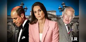 Kate Middleton y su desaparición que inició una crisis en la monarquía británica Kate Middleton y su desaparición que inició una crisis en la monarquía británica