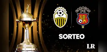 Copa Libertadores 2024 EN VIVO: mira AQUÍ los grupos confirmados de Deportivo Táchira y Caracas Copa Libertadores 2024 EN VIVO: mira AQUÍ los grupos confirmados de Deportivo Táchira y Caracas