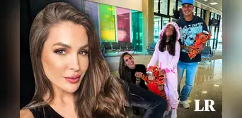 Ana Paula Consorte revela qué dificultad afronta tras estar en Lima con sus hijos: ¿qué pasó? Ana Paula Consorte revela qué dificultad afronta tras estar en Lima con sus hijos: ¿qué pasó?