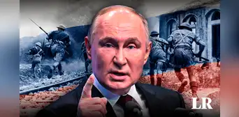 Vladimir Putin advierte del riesgo de una tercera guerra mundial si la OTAN envía tropas a Ucrania Vladimir Putin advierte del riesgo de una tercera guerra mundial si la OTAN envía tropas a Ucrania