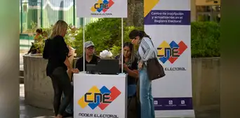 Registro Electoral CNE 2024: estos son los locales de inscripción para las elecciones en Venezuela Registro Electoral CNE 2024: estos son los locales de inscripción para las elecciones en Venezuela