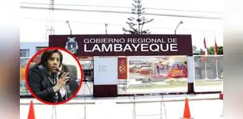 Leyla Chihuán ganará S/30.000 por brindar servicios de "asistencia social" en GORE de Lambayeque Leyla Chihuán ganará S/30.000 por brindar servicios de "asistencia social" en GORE de Lambayeque