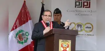 Javier Arévalo sobre jueces que liberan delincuentes: "Que sean inhabilitados a perpetuidad"