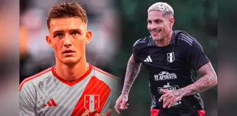 Paolo Guerrero y su peculiar mensaje a Oliver Sonne previo al amistoso de la selección peruana