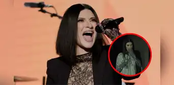 Laura Pausini recibe oxígeno en pleno concierto en México 2024: ¿qué le pasó a la cantante? Laura Pausini recibe oxígeno en pleno concierto en México 2024: ¿qué le pasó a la cantante?